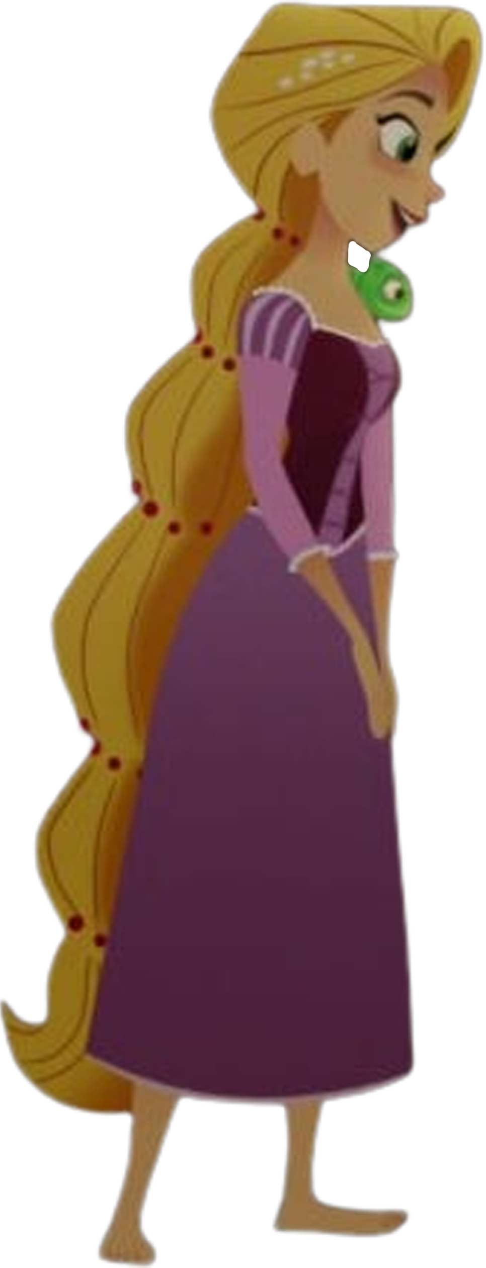 Princess Rapunzel vector 180 by MrToonlover83 on DeviantArt