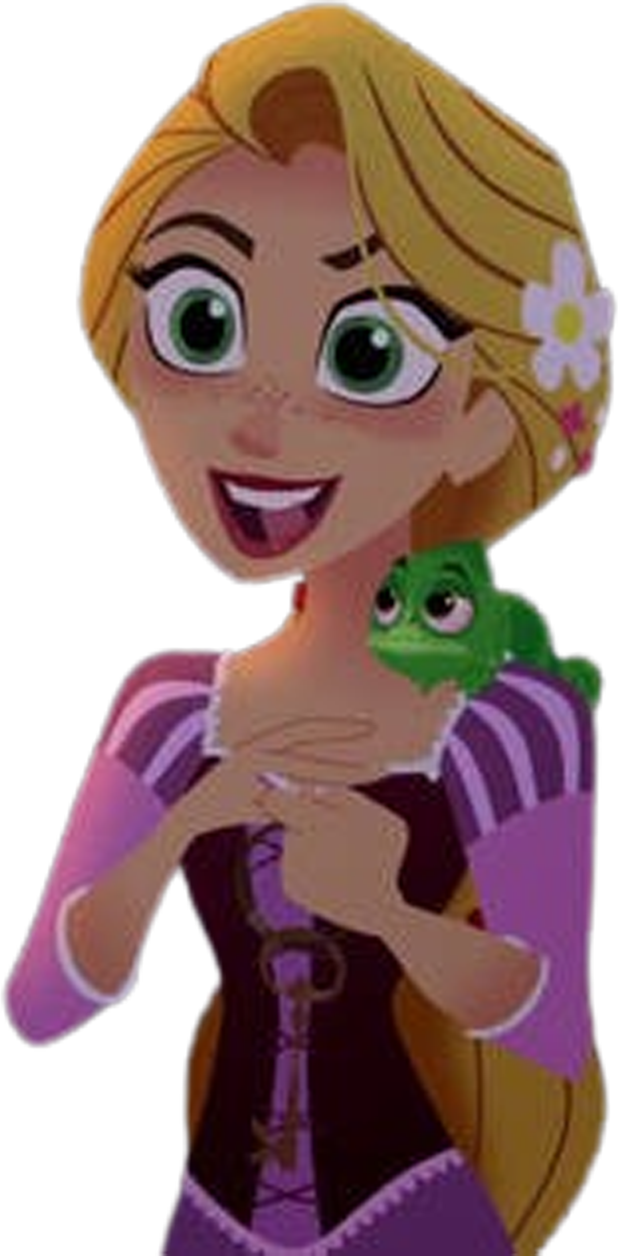 Princess Rapunzel vector 183 by MrToonlover83 on DeviantArt