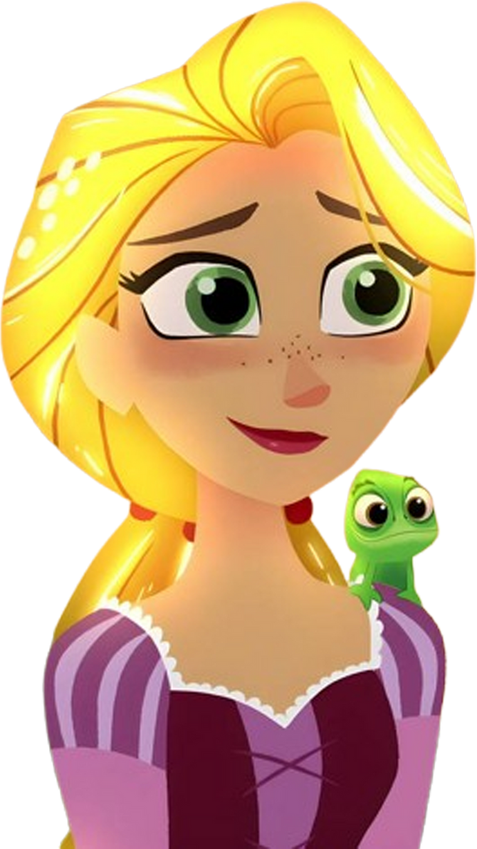 Princess Rapunzel vector 185 by MrToonlover83 on DeviantArt