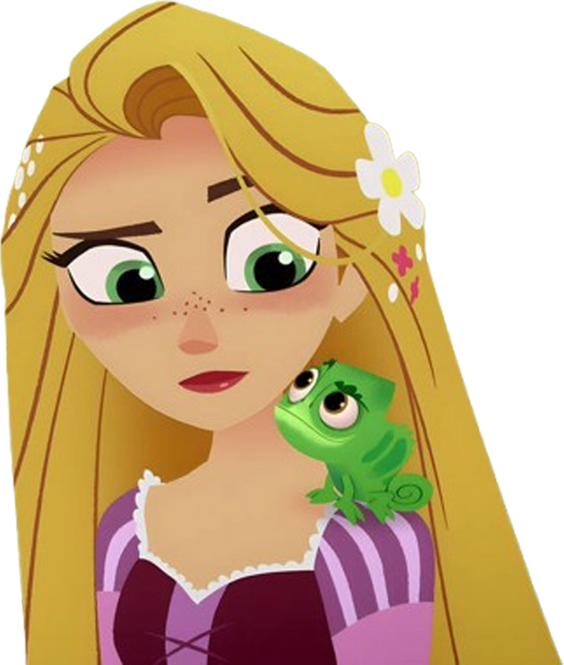 Princess Rapunzel vector 186 by MrToonlover83 on DeviantArt