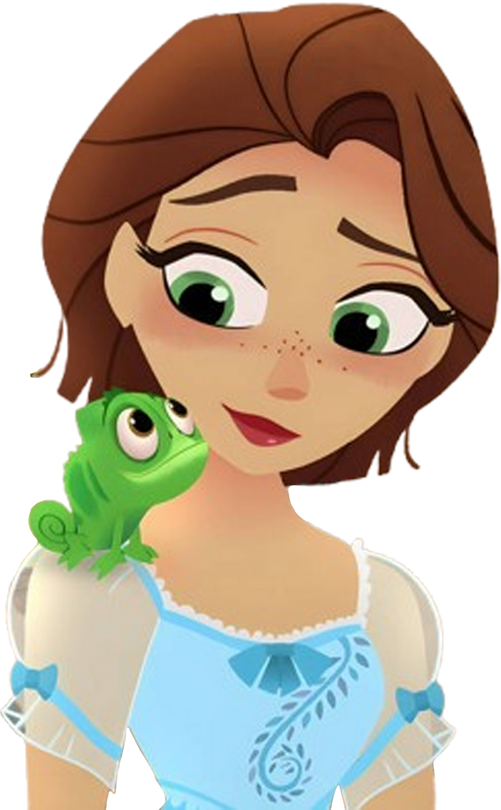 Princess Rapunzel vector 188 by MrToonlover83 on DeviantArt