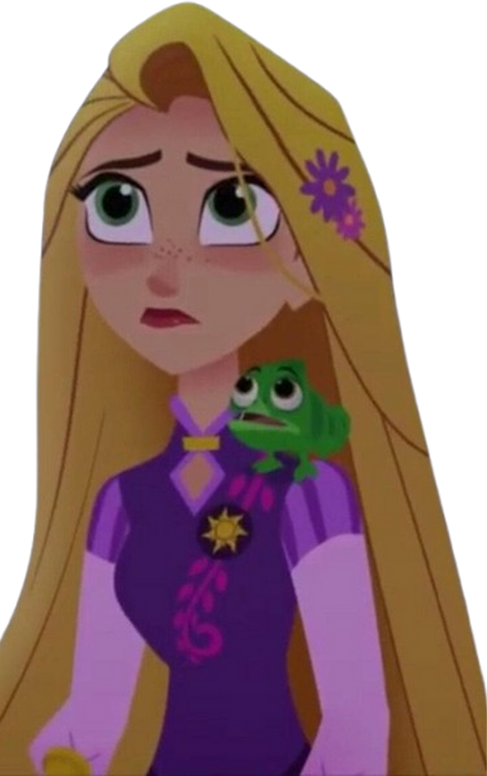 Princess Rapunzel vector 190 by MrToonlover83 on DeviantArt