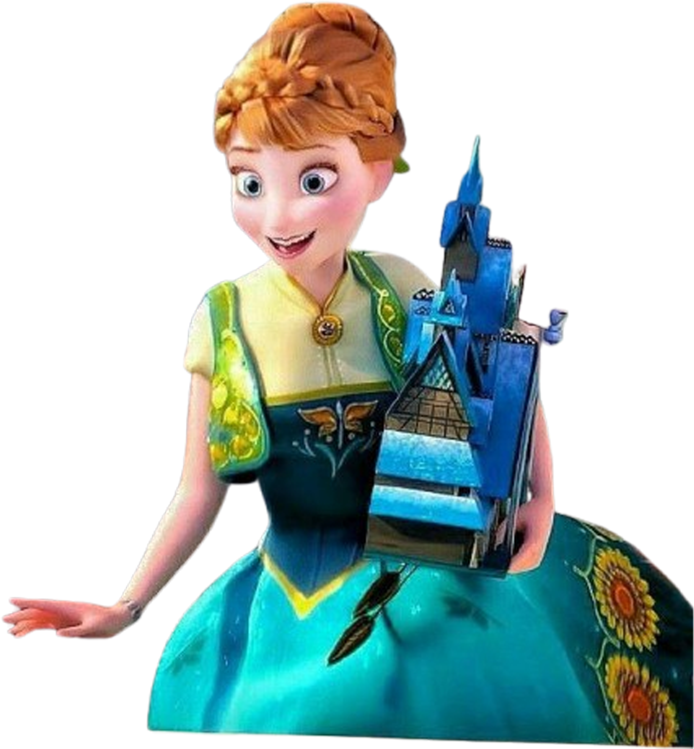 Anna Pincess Princess Anna vector 82 by MrToonlover83 on DeviantArt