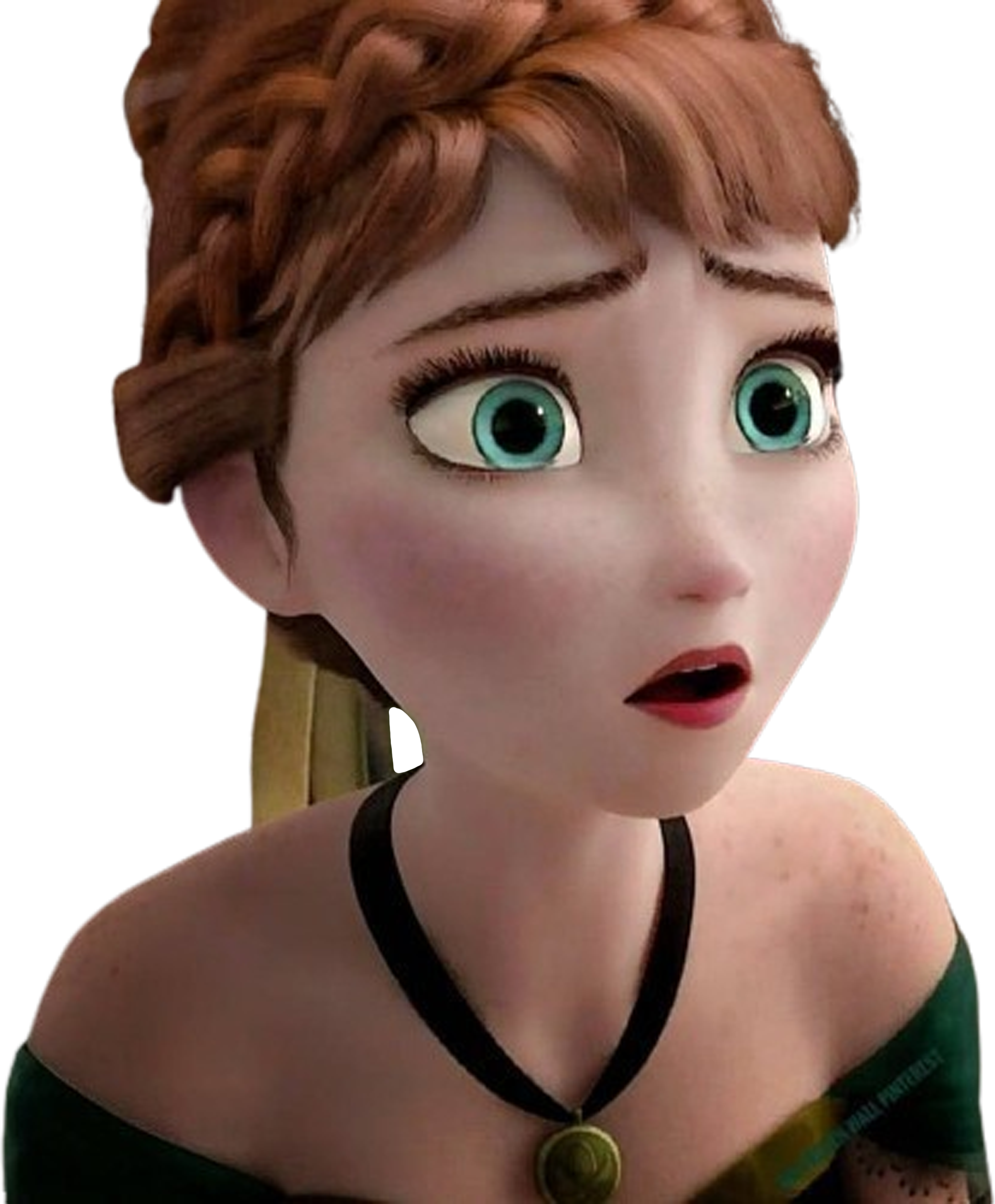 Anna Pincess Princess Anna vector 84 by MrToonlover83 on DeviantArt