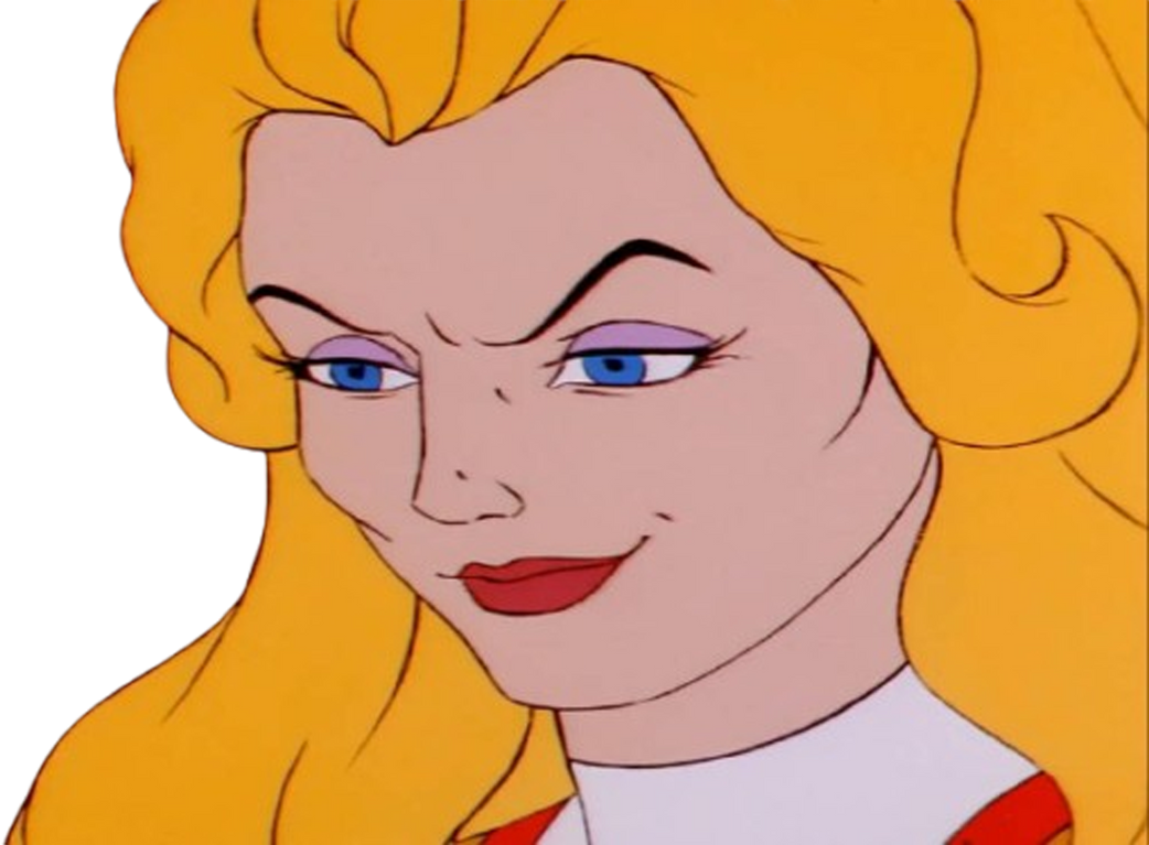 Princess Adora vector 27 by MrToonlover83 on DeviantArt