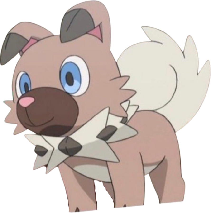 Rockruff Ina Box Rockruff vector 2 by IloveToonssomuch on DeviantArt