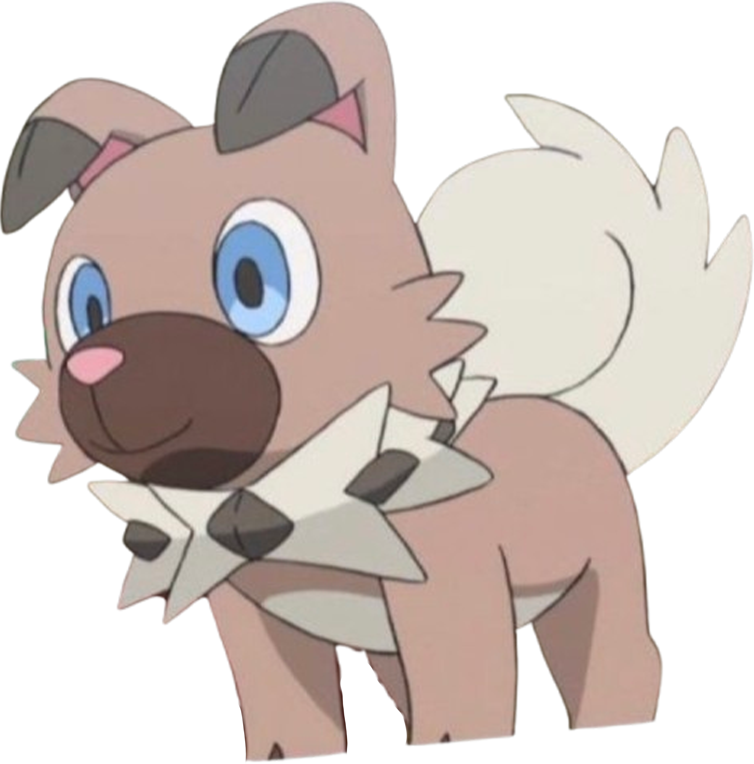Human Rfockruff Rockruff vector 2 by IloveToonssomuch on DeviantArt