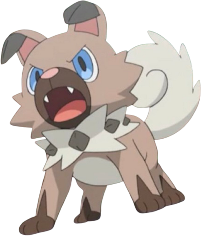 Rockruff Simple Rockruff vector 3 by IloveToonssomuch on DeviantArt