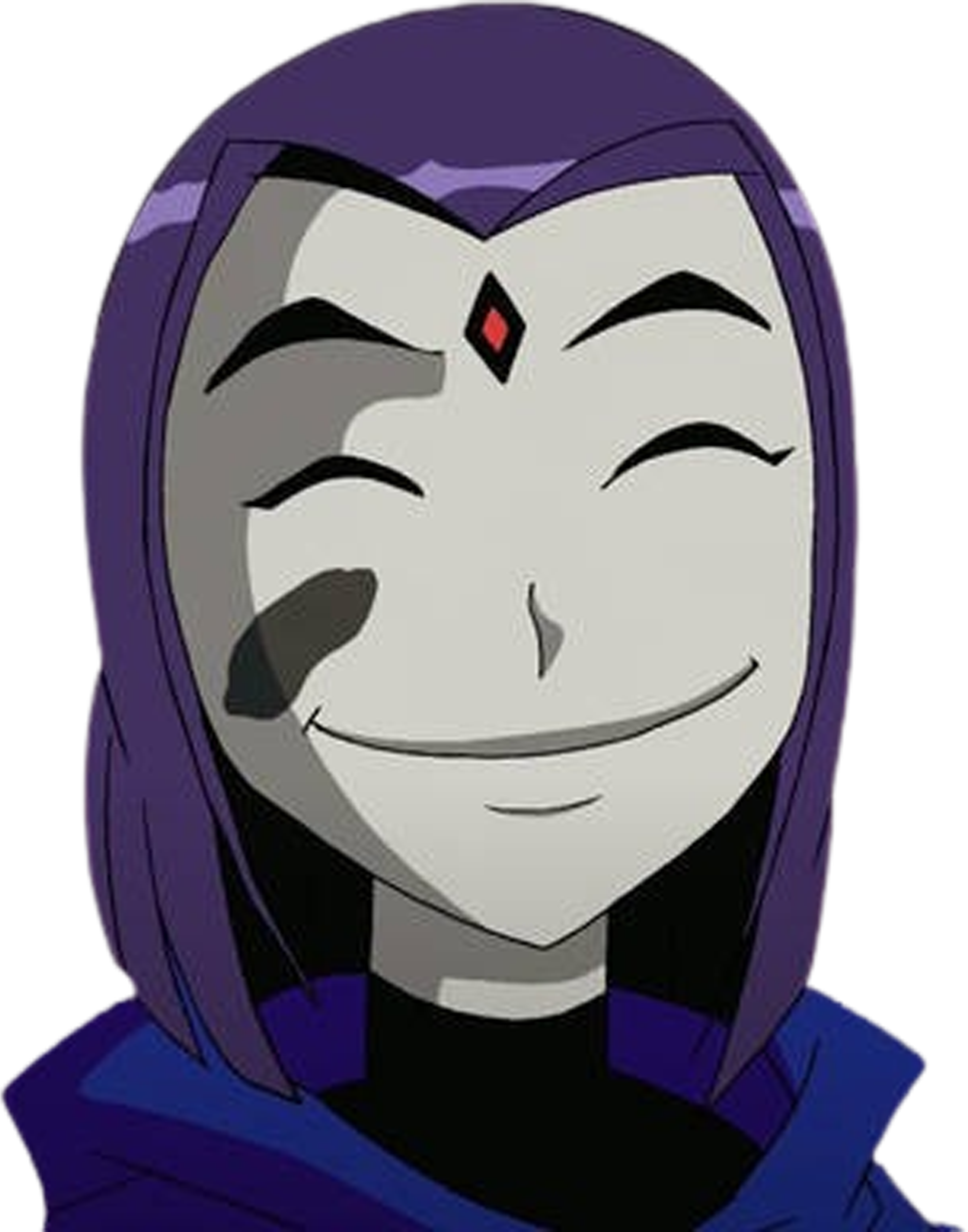 Raven Dc Vector Raven (2003) vector 130 by MrToonlover83 on DeviantArt