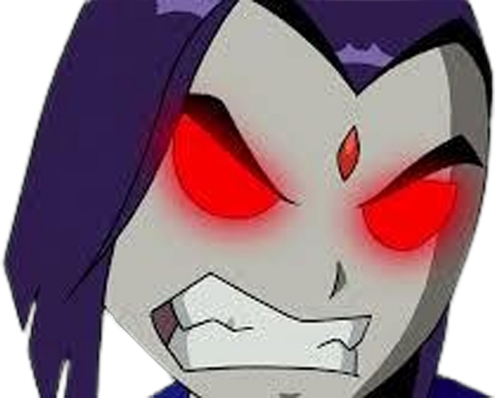 Raven Character R3 Raven (2003) vector 133 by IloveToonssomuch on DeviantArt