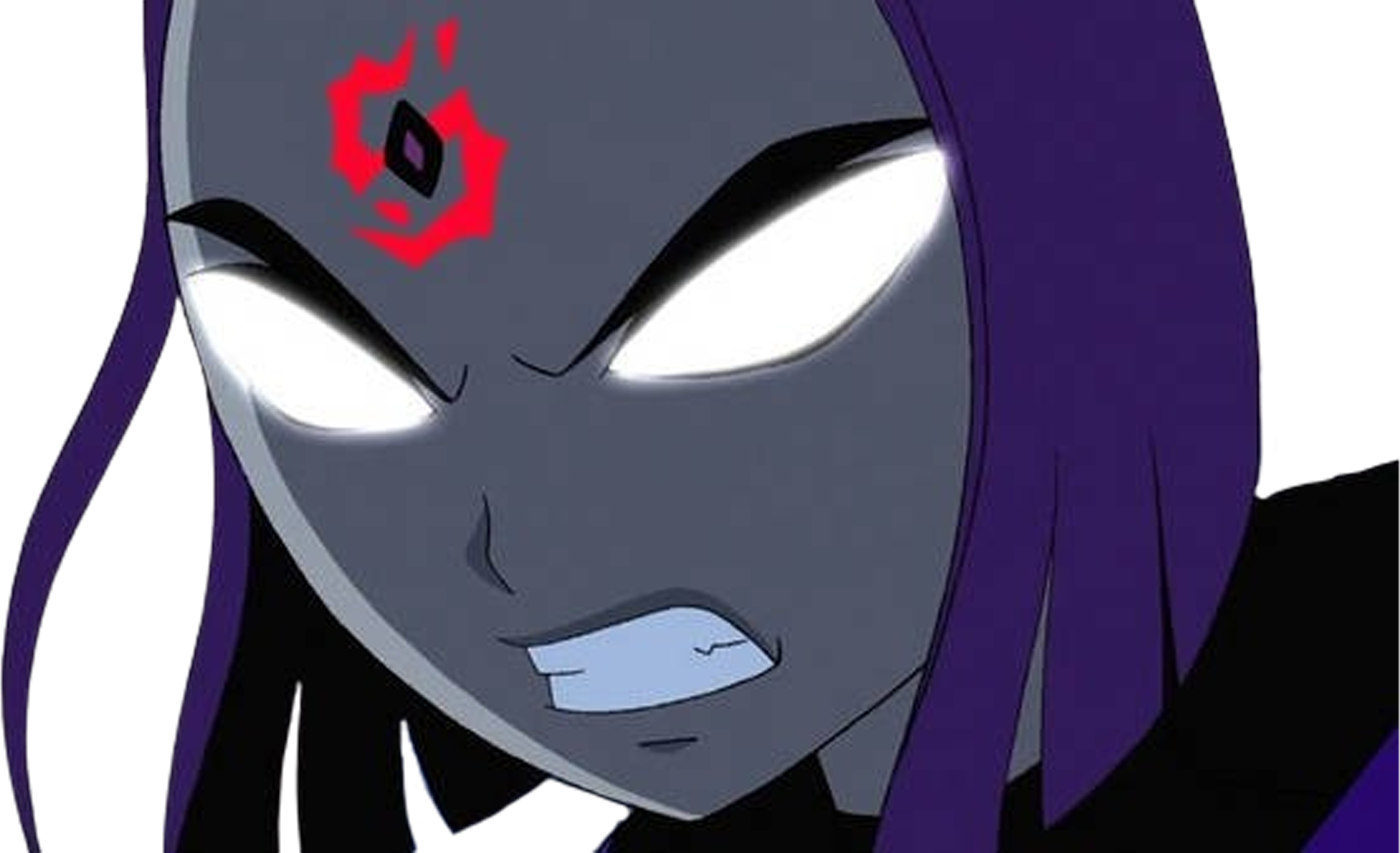 Raven Dc Vector Raven (2003) vector 135 by IloveToonssomuch on DeviantArt
