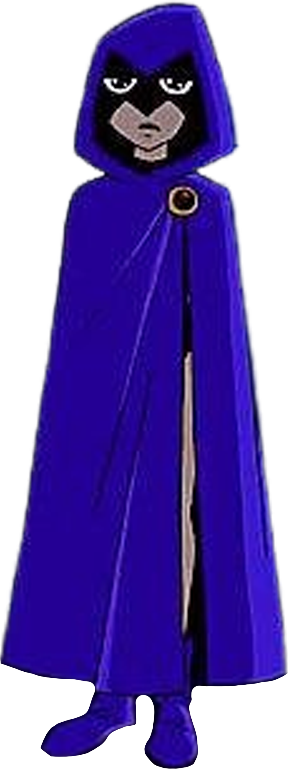Raven Dc Vector Raven (2003) vector 138 by MrToonlover83 on DeviantArt
