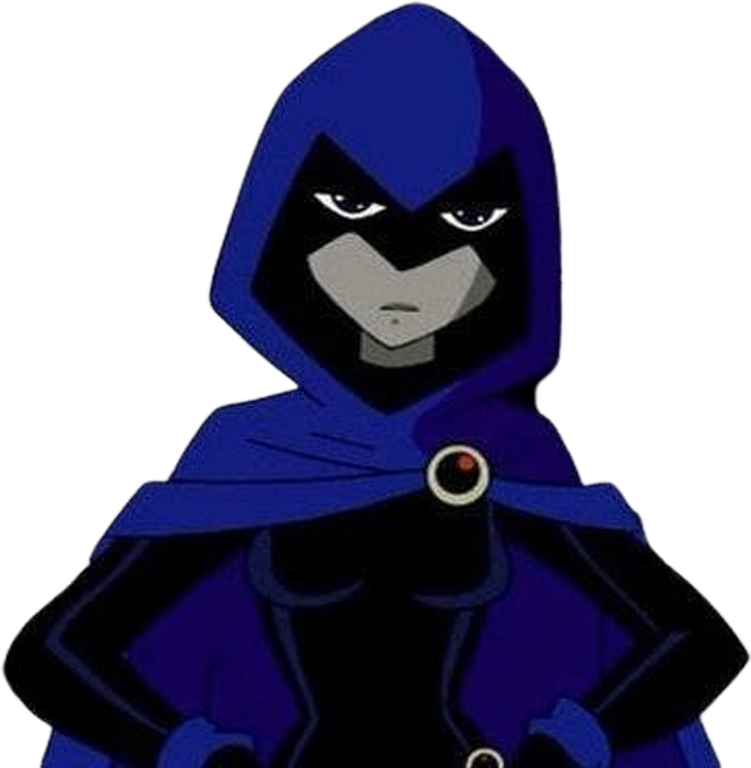 Raven Dc Vector Raven (2003) vector 139 by MrToonlover83 on DeviantArt