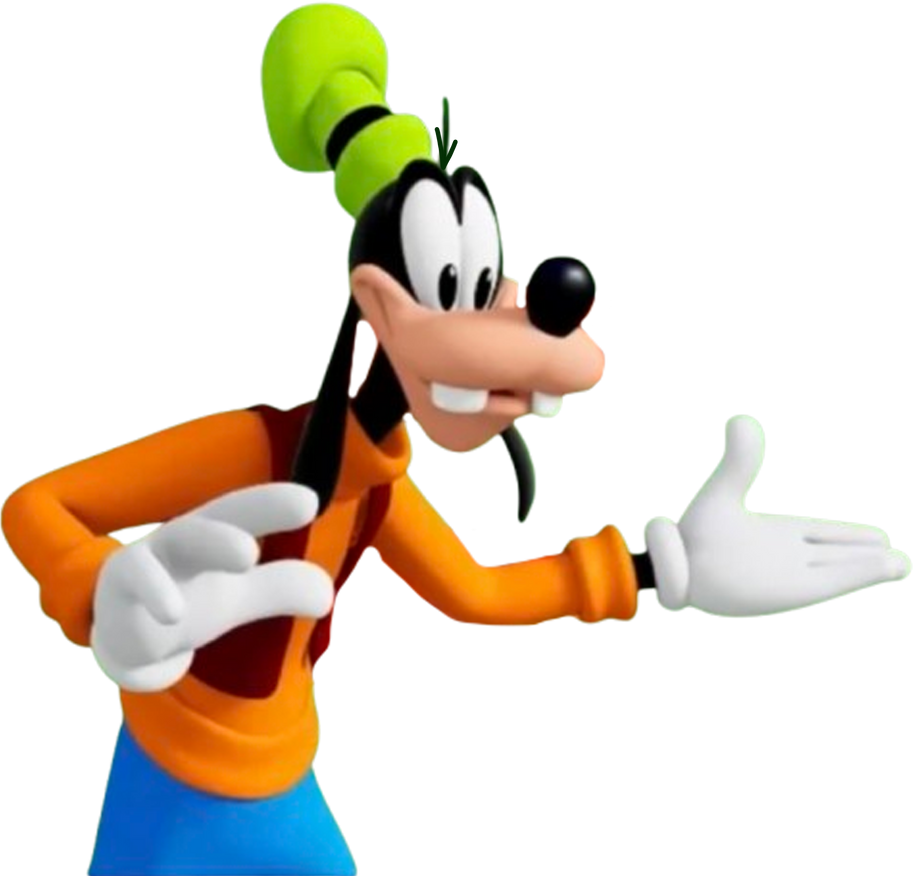 Goofy Dev Goofy (MMCH+) vector by IloveToonssomuch on DeviantArt