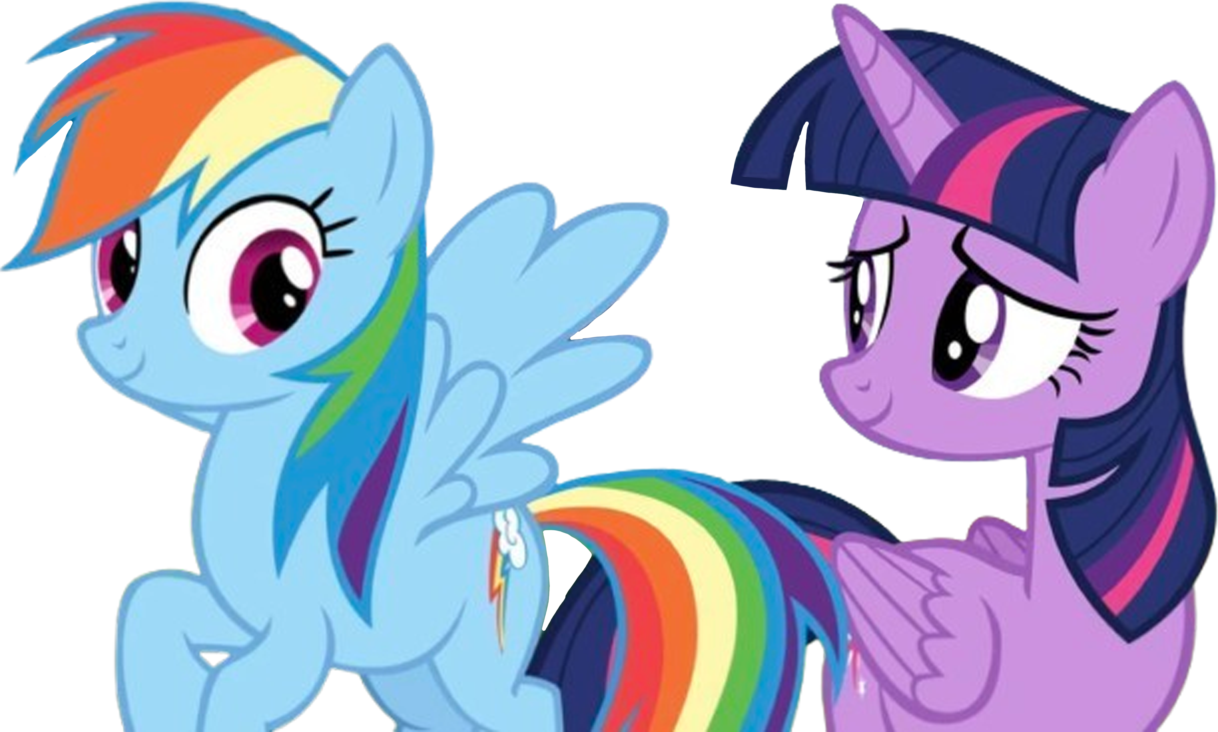 Twisted Rd Mlp TS and RD vector by MrToonlover83 on DeviantArt
