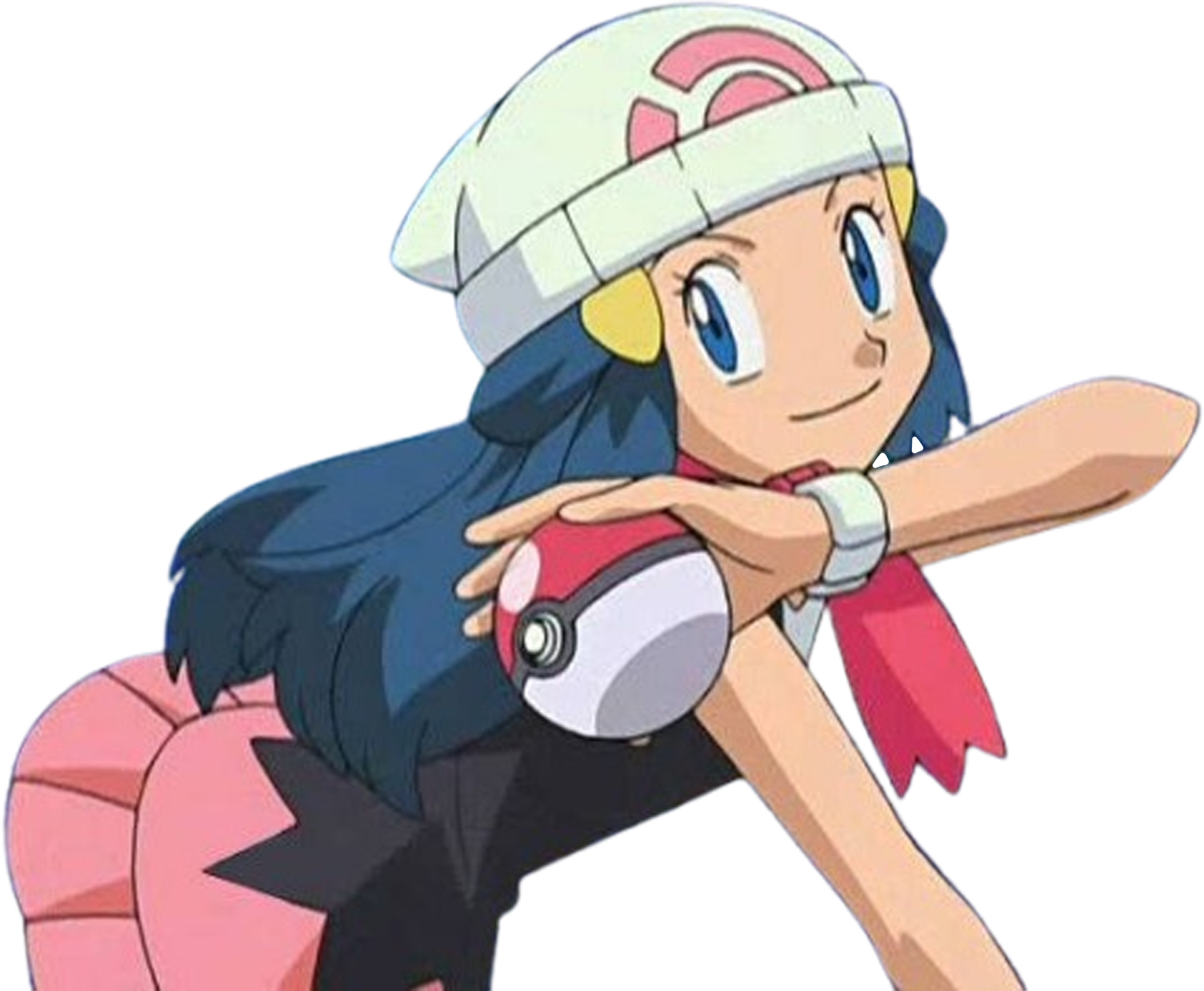 Deviantart Vector Dawn Dawn (Pokemon) vector 165 by MrToonlover83 on DeviantArt