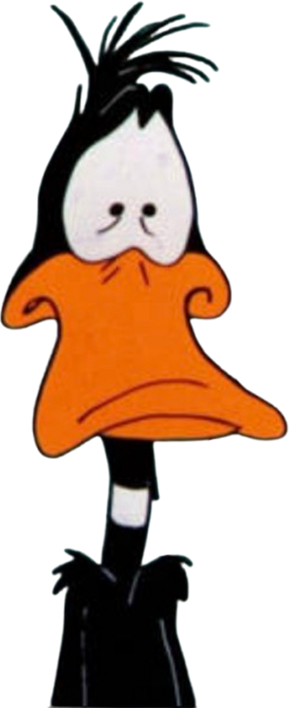 Daffy Duck Vector 5 By MrToonlover83 On DeviantArt daffy-duck-vector-5-by-mrtoonlover83-on-deviantart