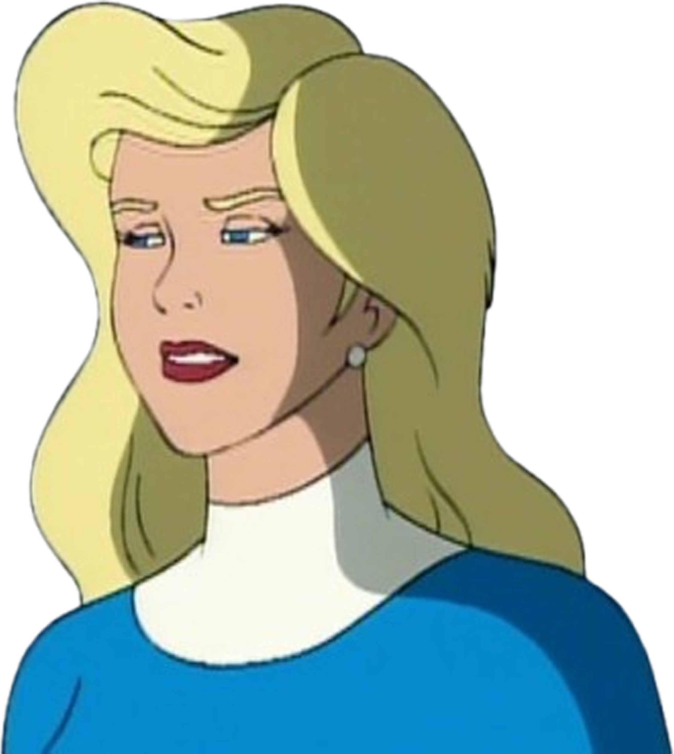 Sue Vector Sue Storm (Invisible Woman) vector 5 by MrToonlover83 on DeviantArt