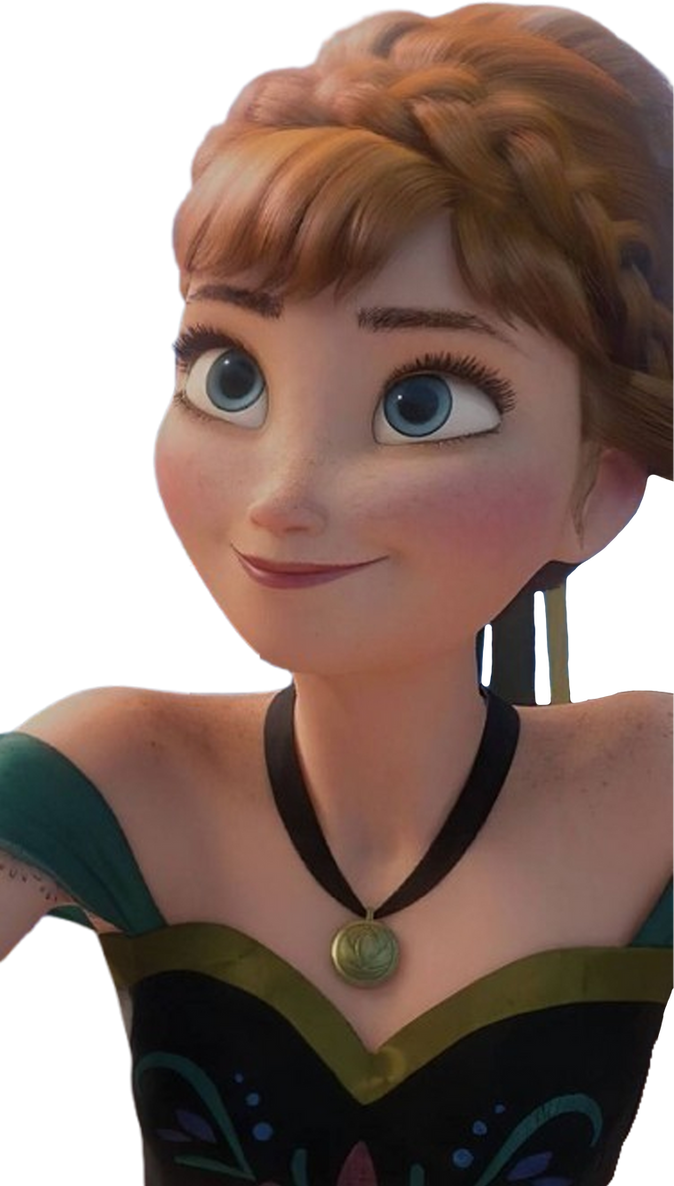 Princess Anna vector 90 by MrToonlover83 on DeviantArt