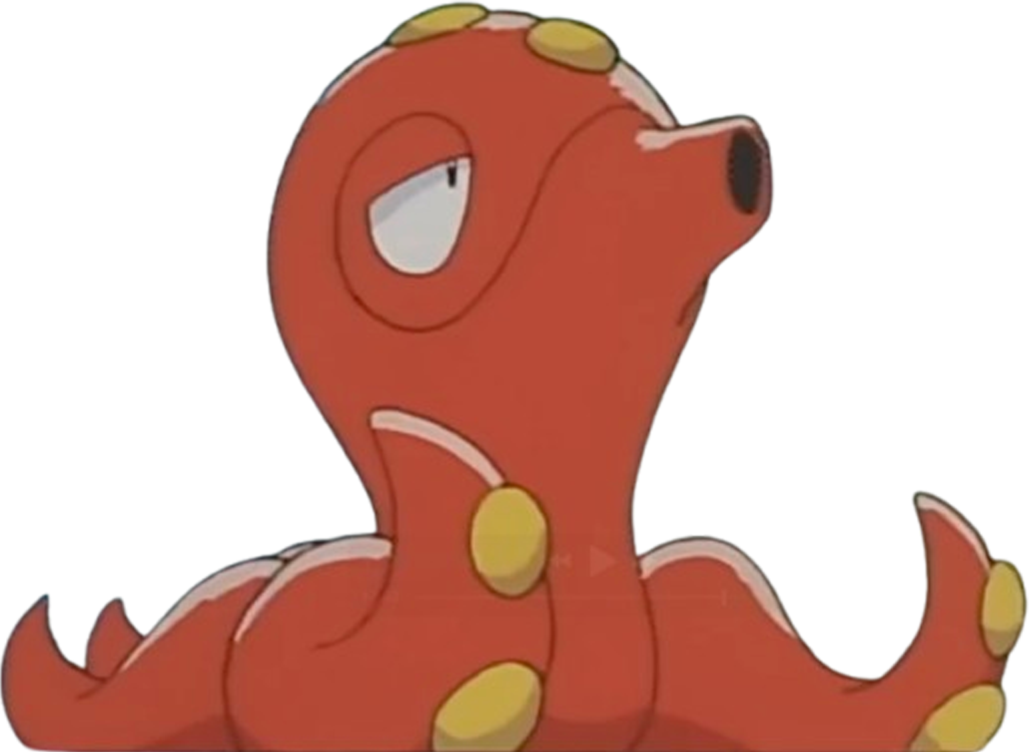 Octilleryu Octillery vector by MrToonlover83 on DeviantArt