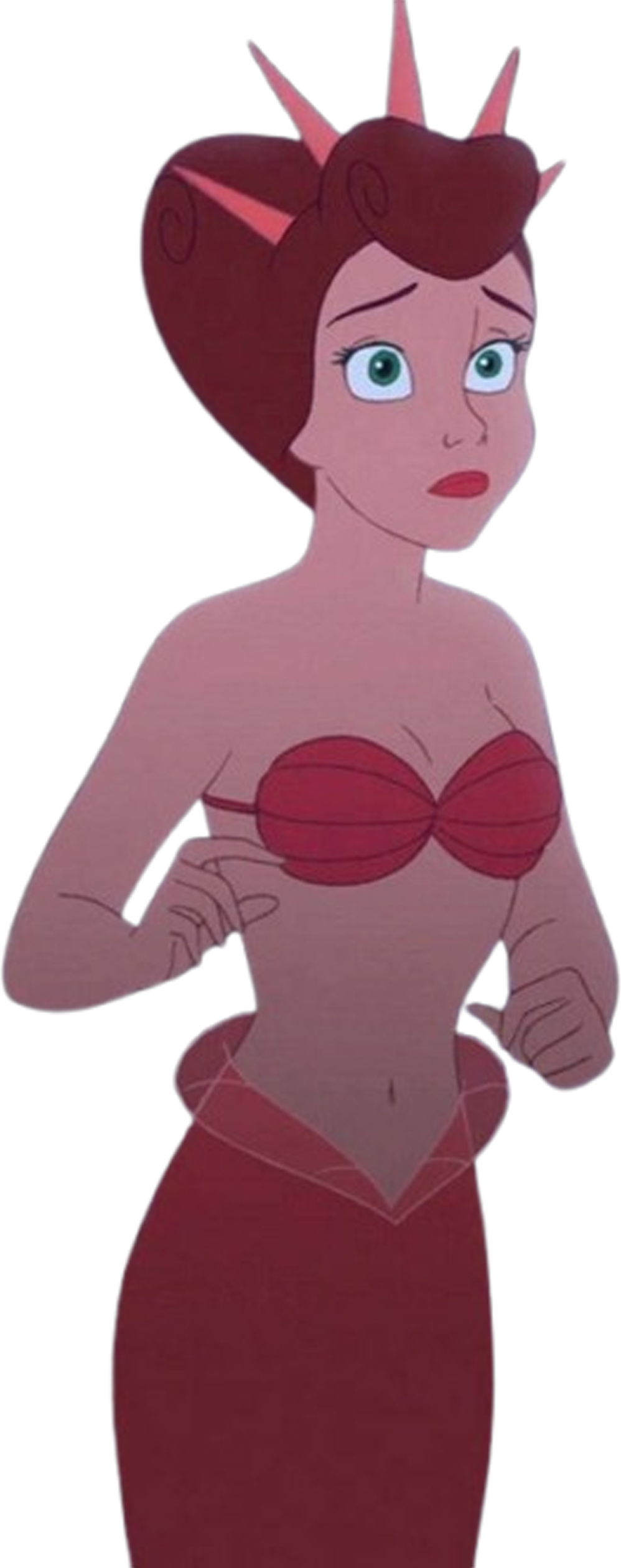 Princess Attina Vector 8 By MrToonlover83 On DeviantArt elisa-tr-n-instagram-day-6-7-attina-adella-mermaid
