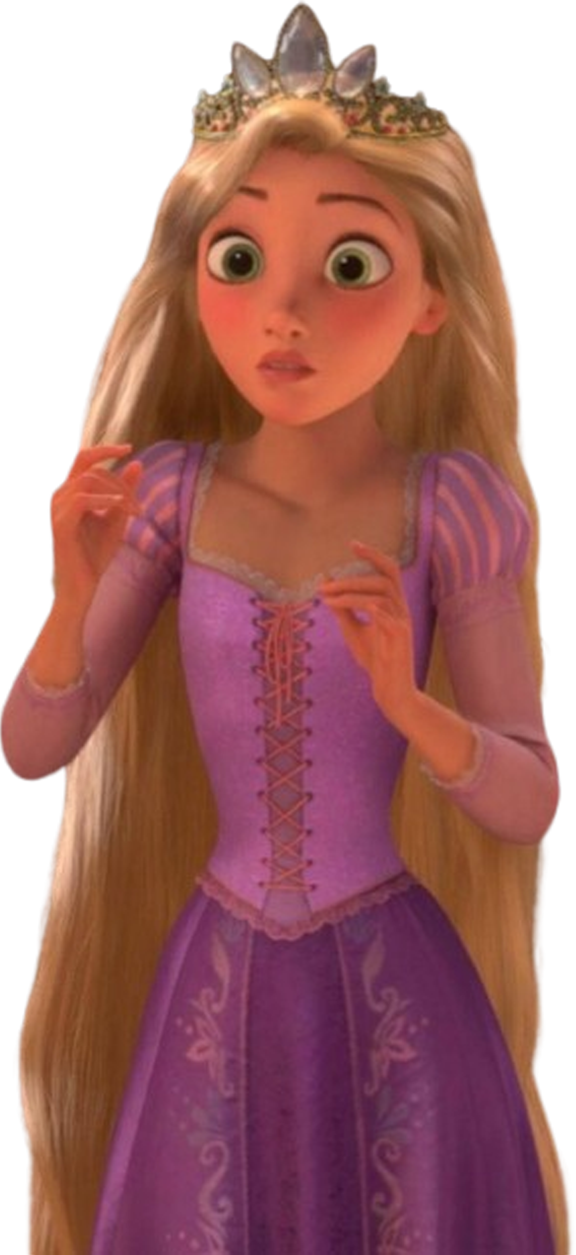 Princess Rapunzel vector 216 by MrToonlover83 on DeviantArt
