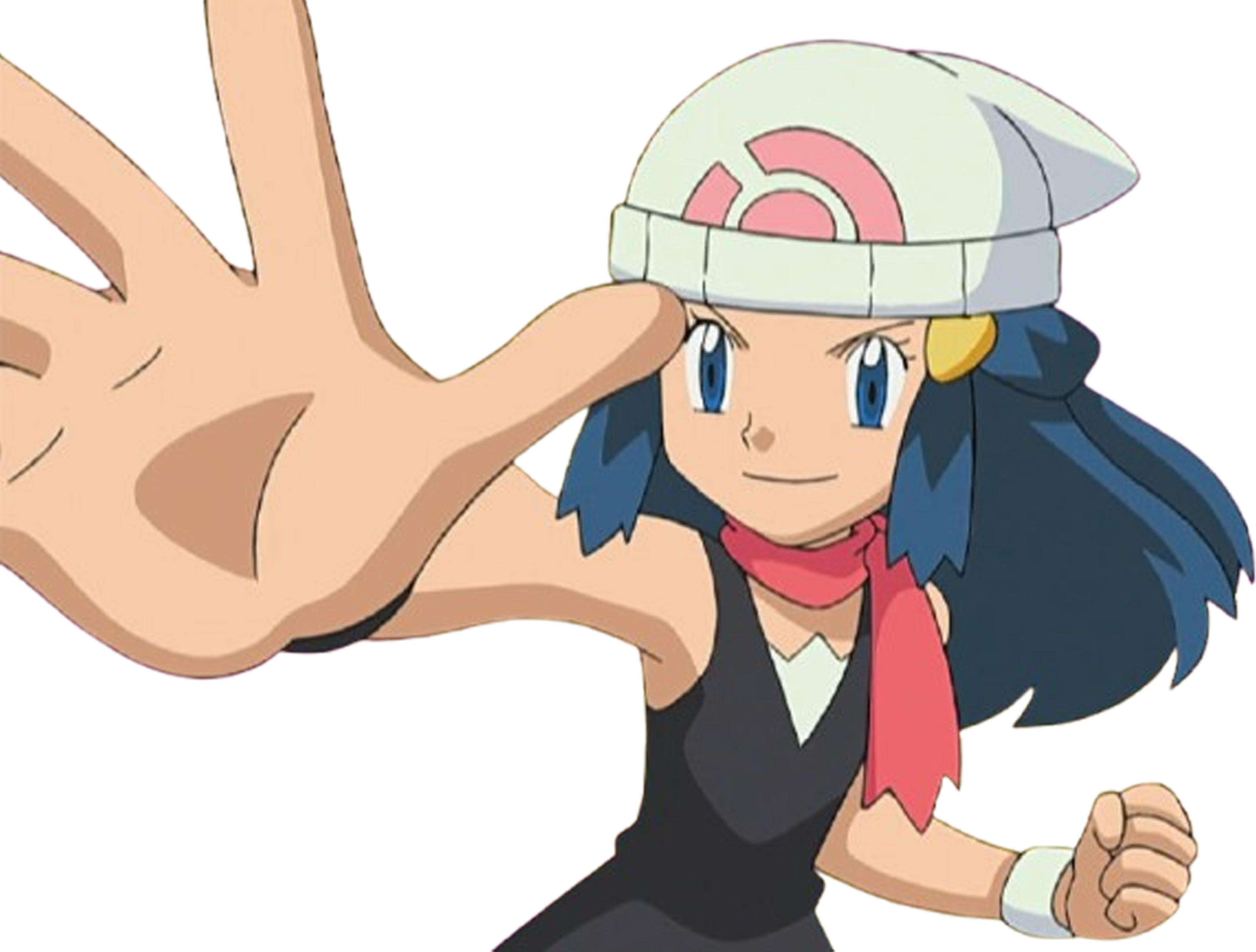 Deviantart Vector Dawn Dawn (Pokemon) vector 207 by MrToonlover83 on DeviantArt