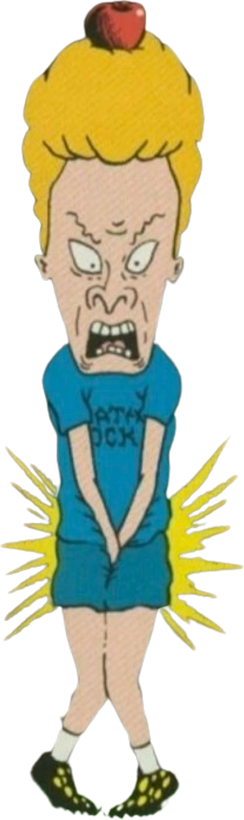 Beavis Custom Beavis vector 3 by MrToonlover83 on DeviantArt