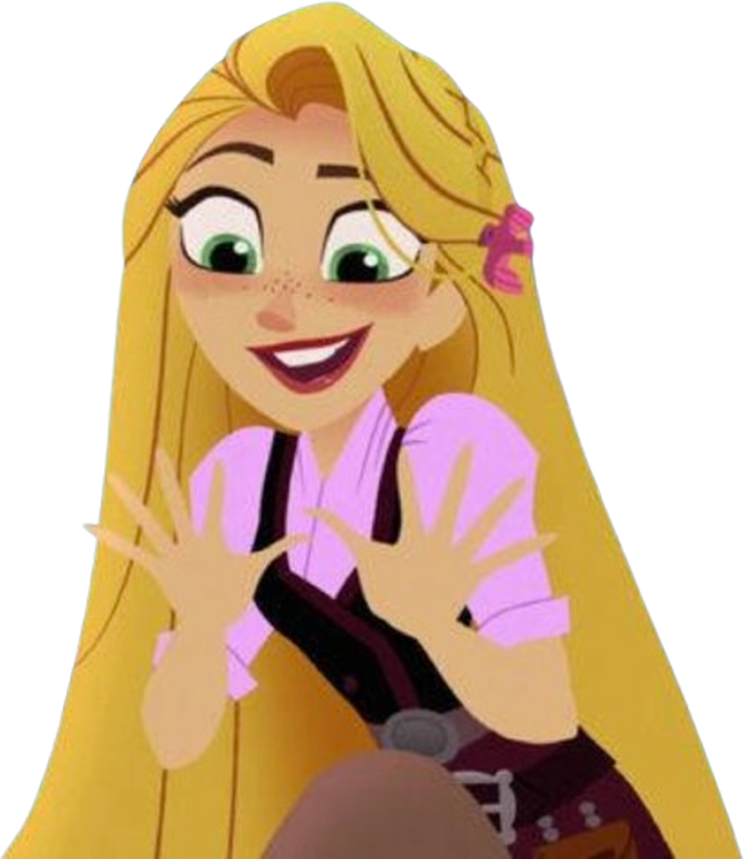 Princess Rapunzel vector 220 by MrToonlover83 on DeviantArt