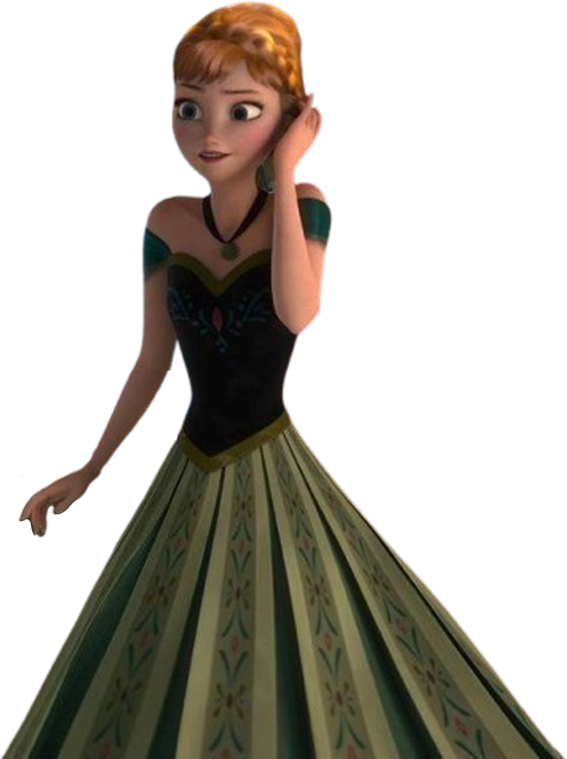 Karton Anna Princess Anna vector 95 by MrToonlover83 on DeviantArt