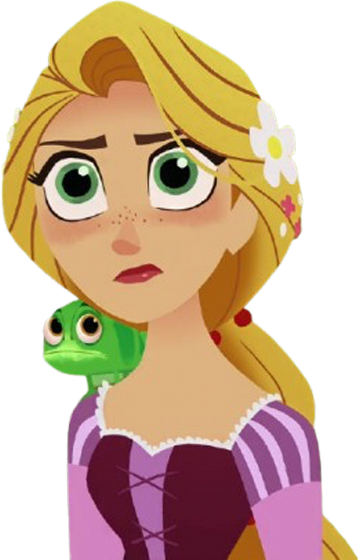 Princess Rapunzel vector 222 by MrToonlover83 on DeviantArt