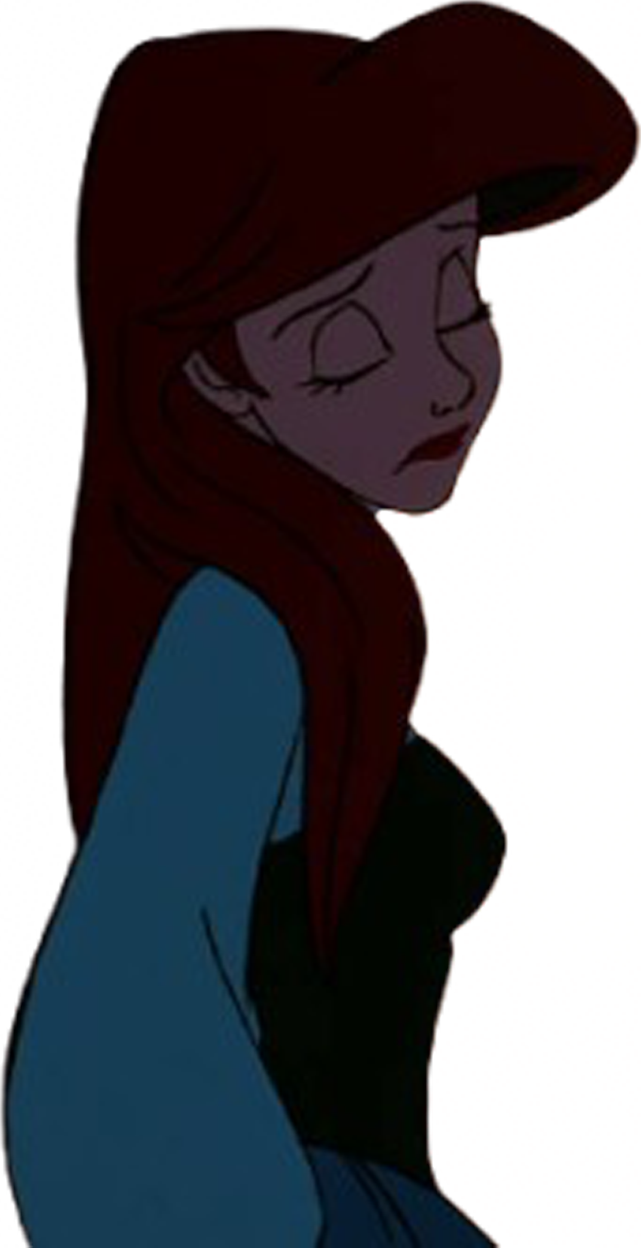 Princess Ariel vector 332 by MrToonlover83 on DeviantArt