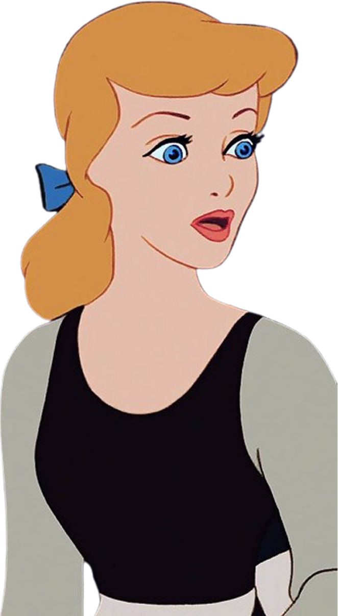 Princess Cinderella vector 266 by MrToonlover83 on DeviantArt