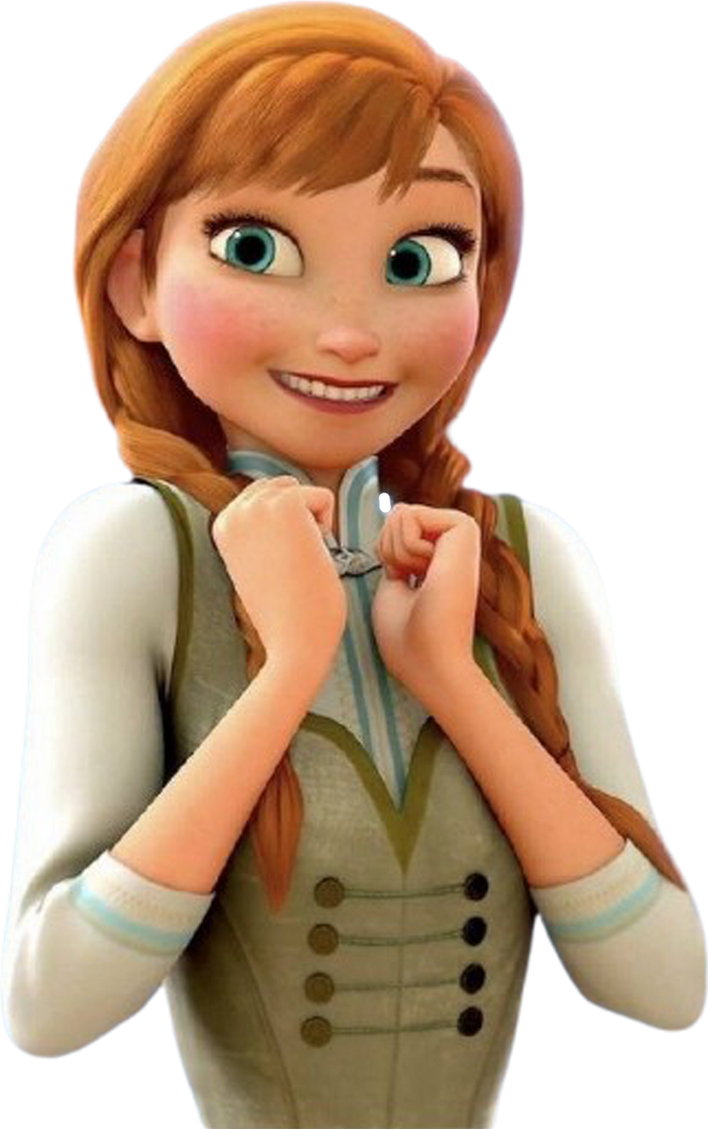 Princess Anna vector 98 by MrToonlover83 on DeviantArt