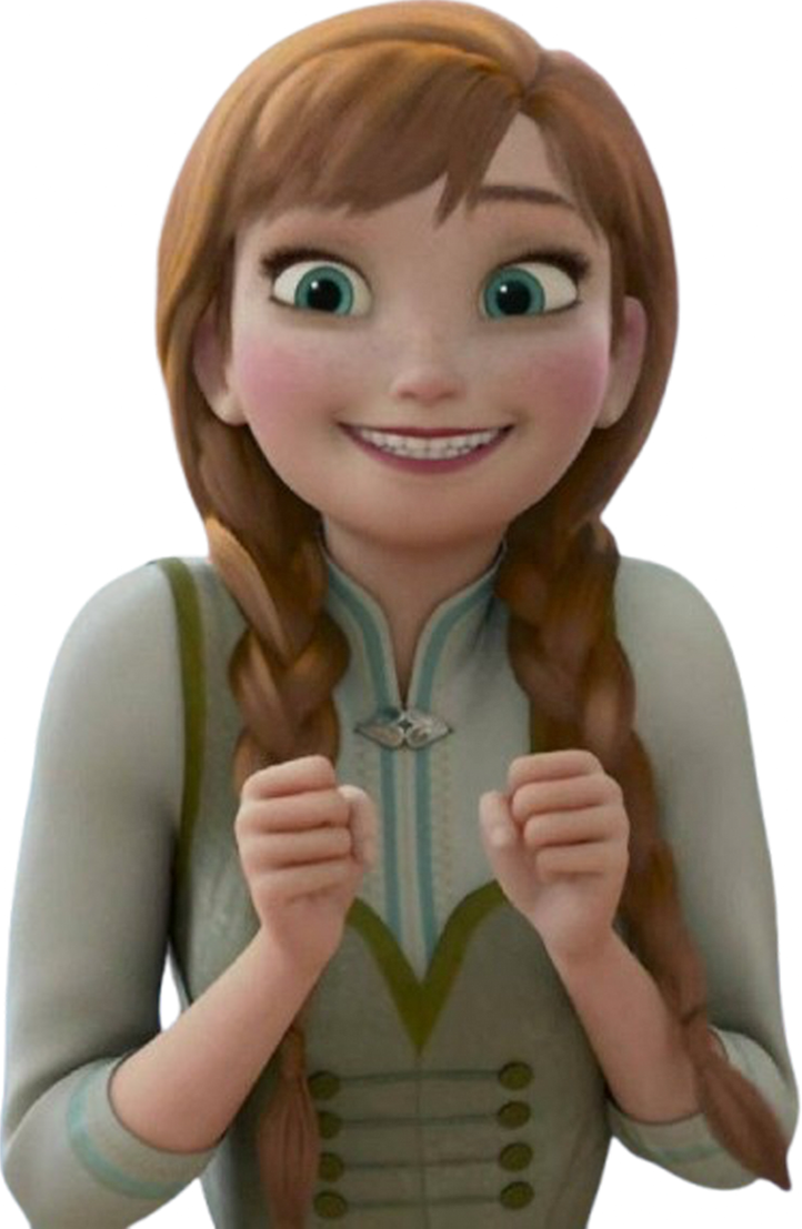 Princess Anna vector 99 by MrToonlover83 on DeviantArt