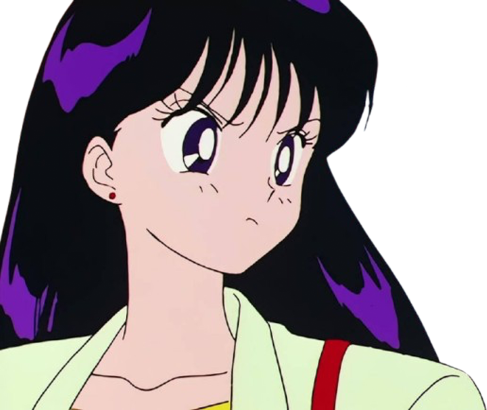 Raye Cartoon Raye Hino vector 49 by MrToonlover83 on DeviantArt