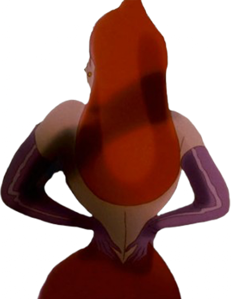 Jessica Rabbit Front Jessica Rabbit vector 26 by MrToonlover83 on DeviantArt