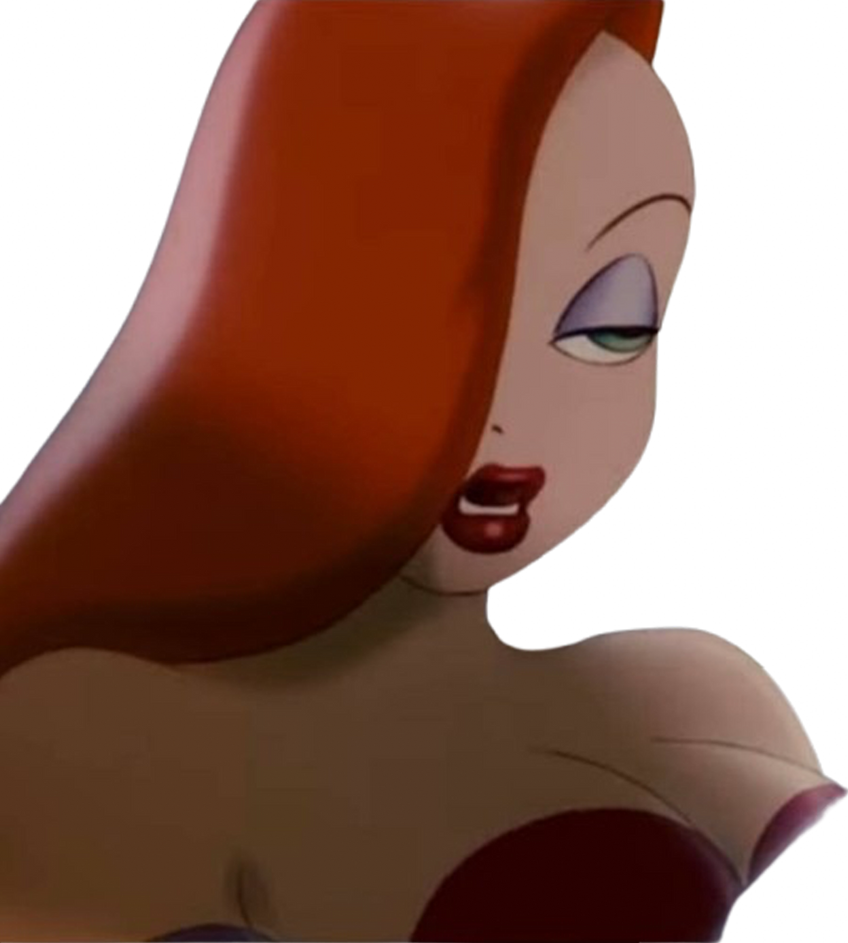 Jessica Rabbit Front Jessica Rabbit vector 37 by MrToonlover83 on DeviantArt