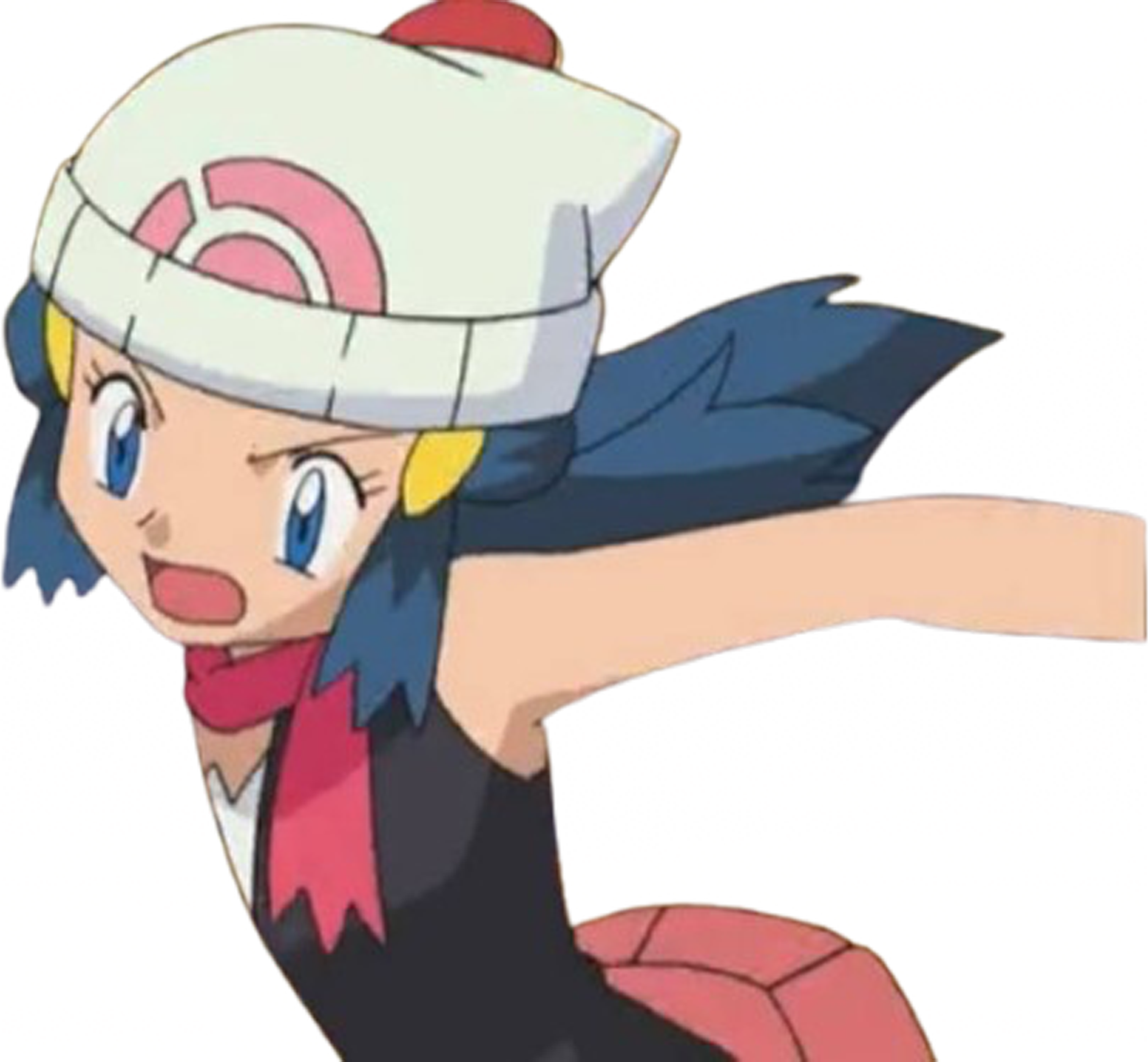 Deviantart Vector Dawn Dawn (Pokemon) vector 251 by MrToonlover83 on DeviantArt