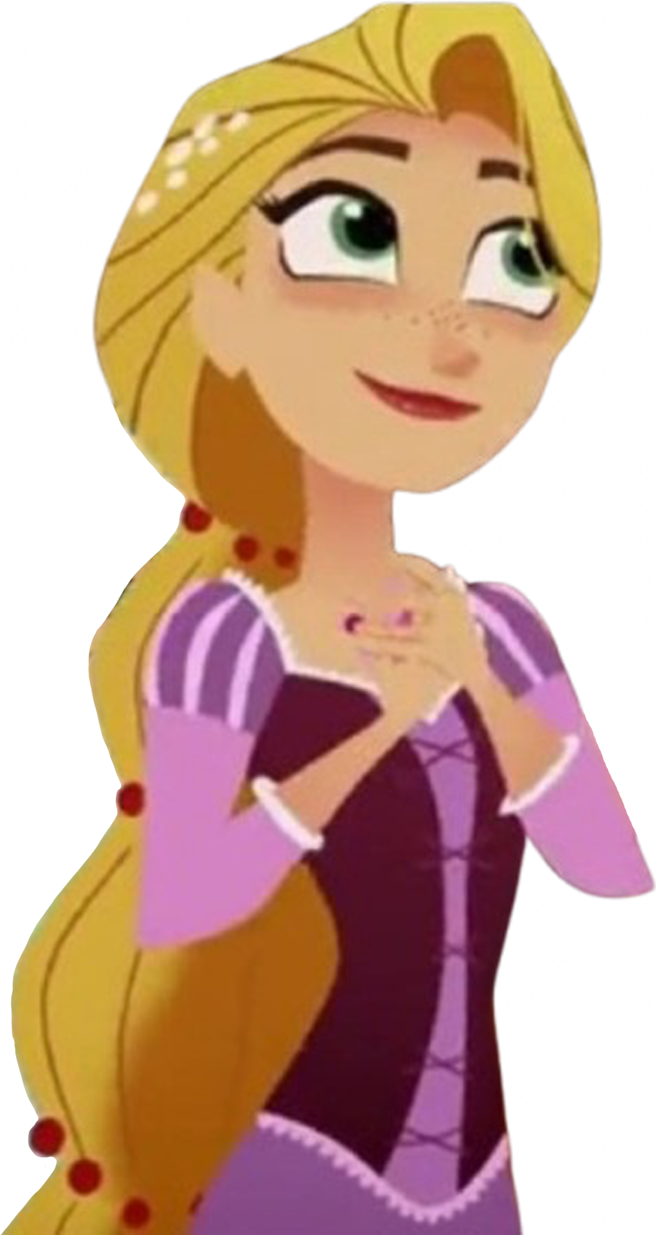 Princess Rapunzel vector 223 by MrToonlover83 on DeviantArt