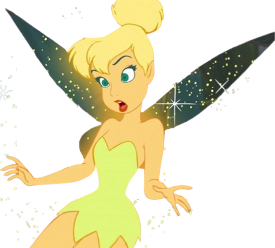 TinkerBell vector 27 by MrToonlover83 on DeviantArt