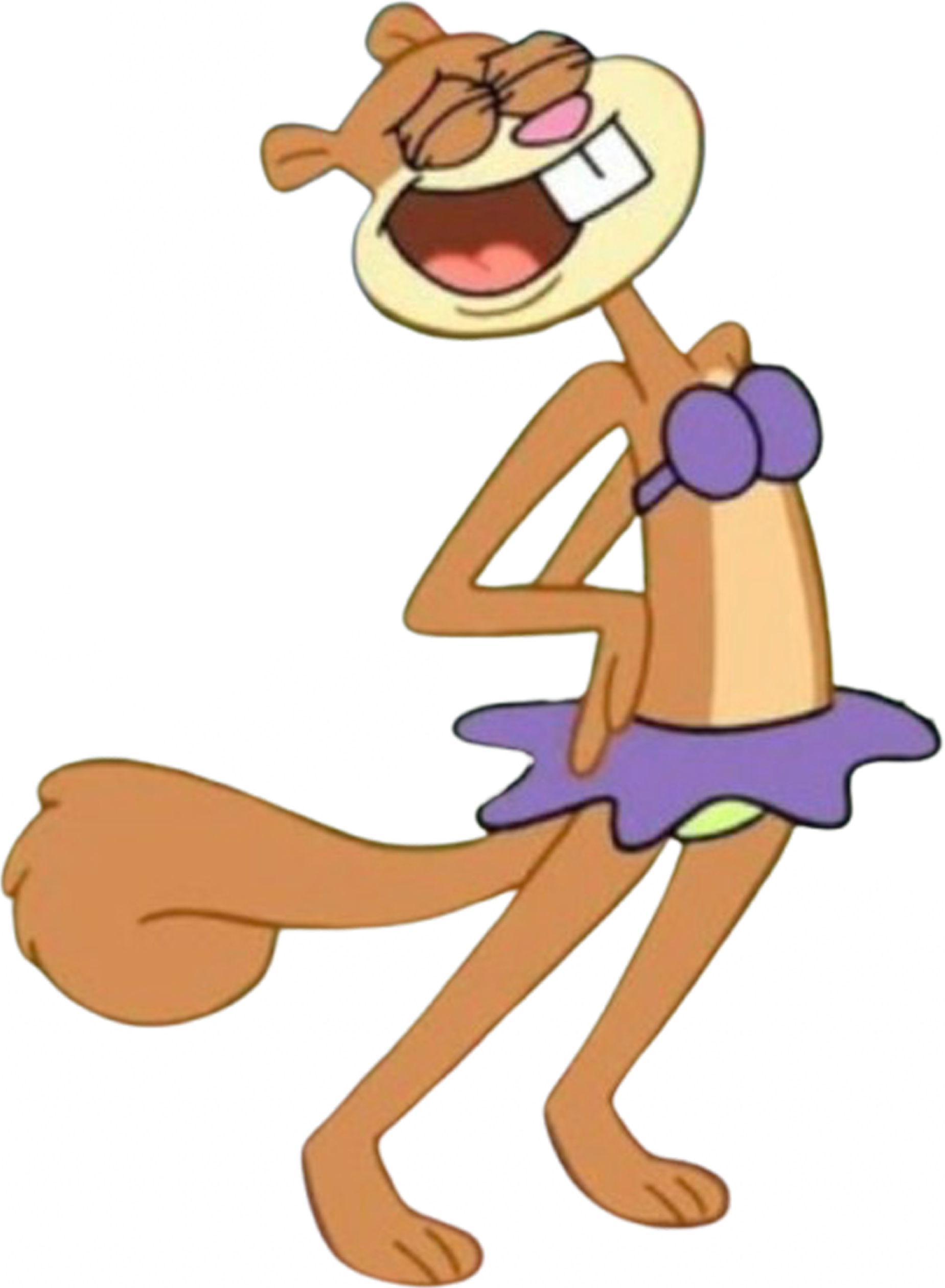 Sandy Vector Sandy Cheeks vector 59 by MrToonlover83 on DeviantArt