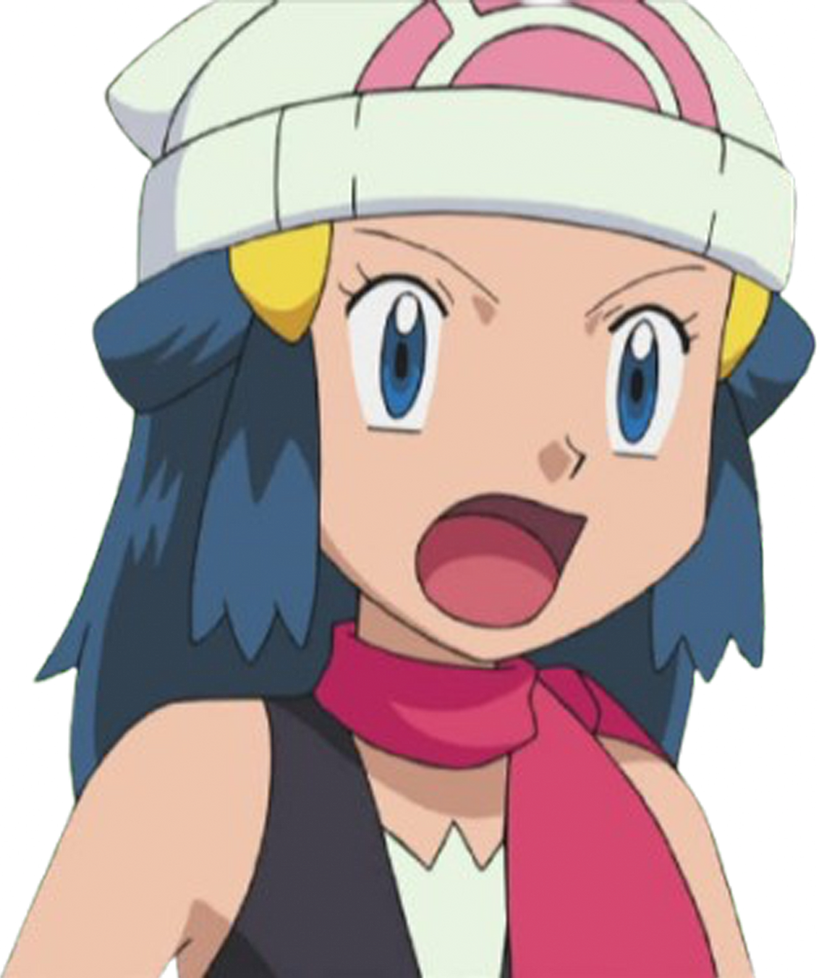 Deviantart Vector Dawn Dawn (Pokemon) vector 271 by IloveToonssomuch on DeviantArt