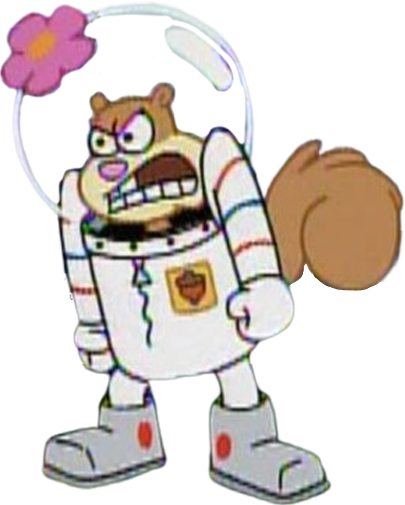 Sandy Vector Sandy Cheeks vector 60 by IloveToonssomuch on DeviantArt