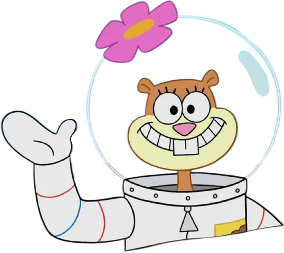 Sandy Vector Sandy Cheeks vector 61 by IloveToonssomuch on DeviantArt