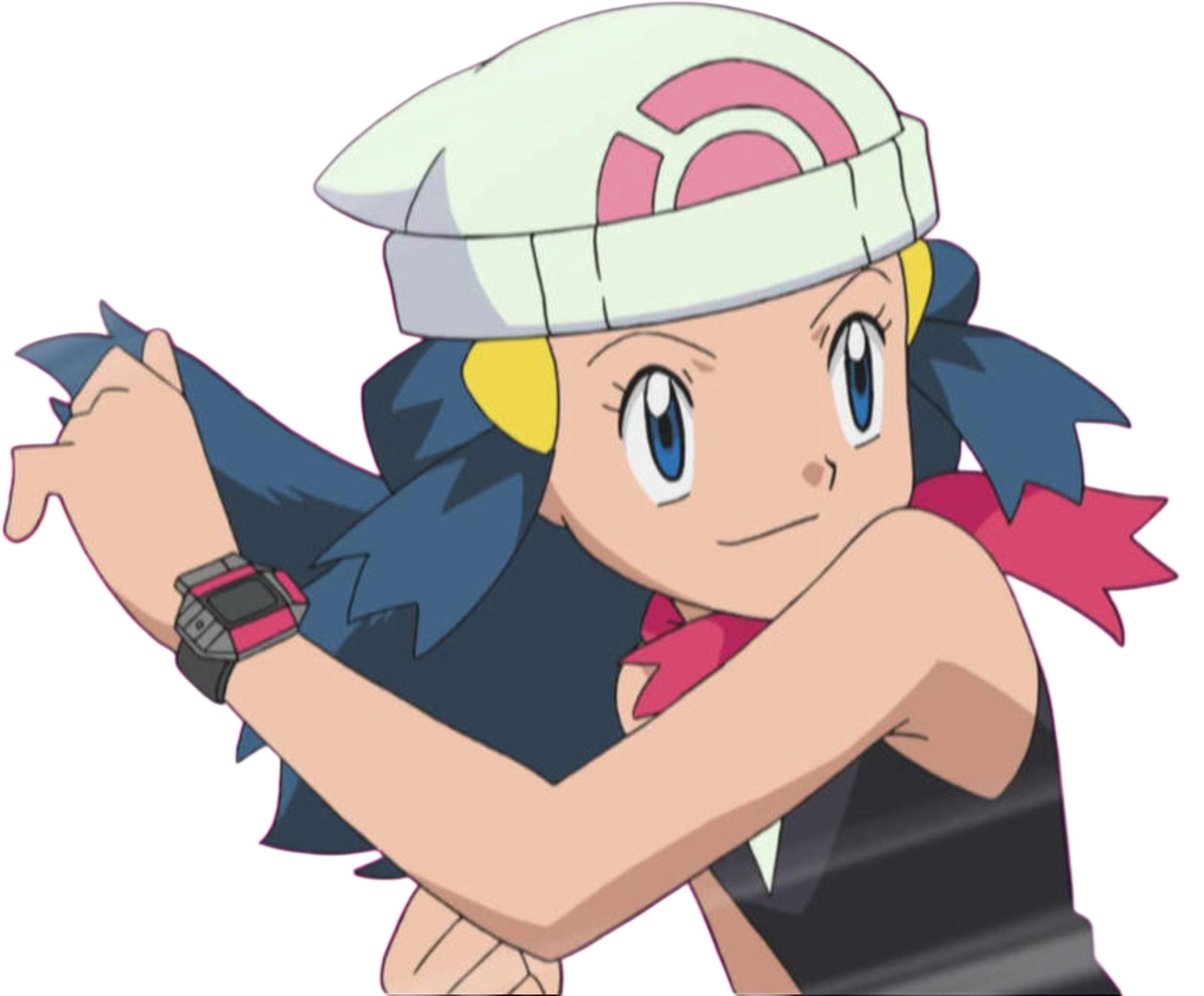 Deviantart Vector Dawn Dawn (Pokemon) vector 303 by IloveToonssomuch on DeviantArt