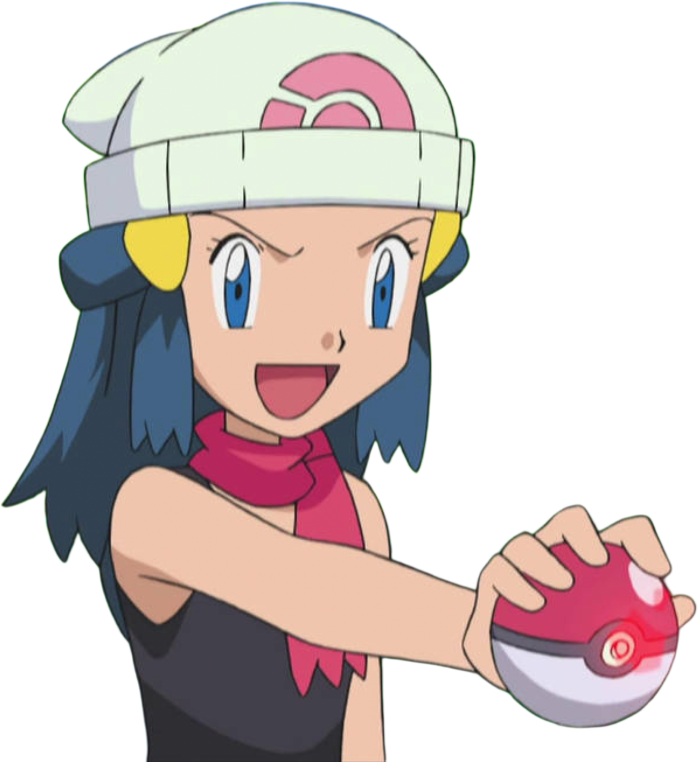 Deviantart Vector Dawn Dawn (Pokemon) vector 308 by IloveToonssomuch on DeviantArt