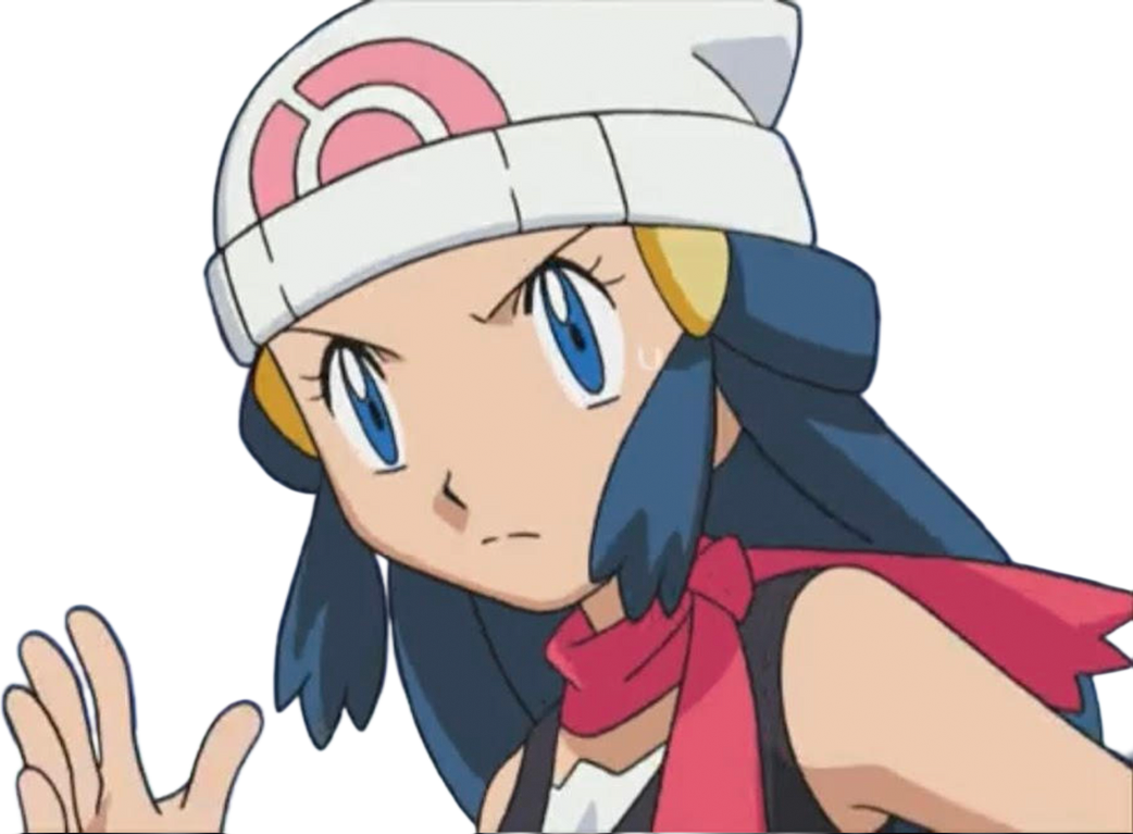 Deviantart Vector Dawn Dawn (Pokemon) vector 309 by IloveToonssomuch on DeviantArt