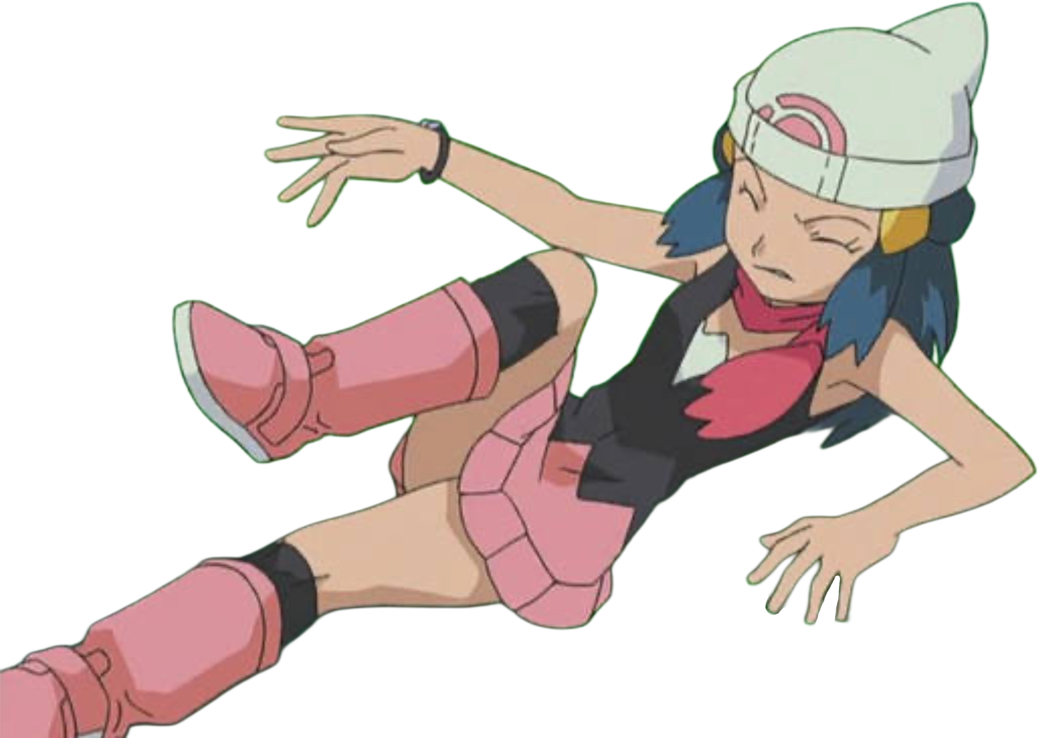 Deviantart Vector Dawn Dawn (Pokemon) vector 319 by IloveToonssomuch on DeviantArt