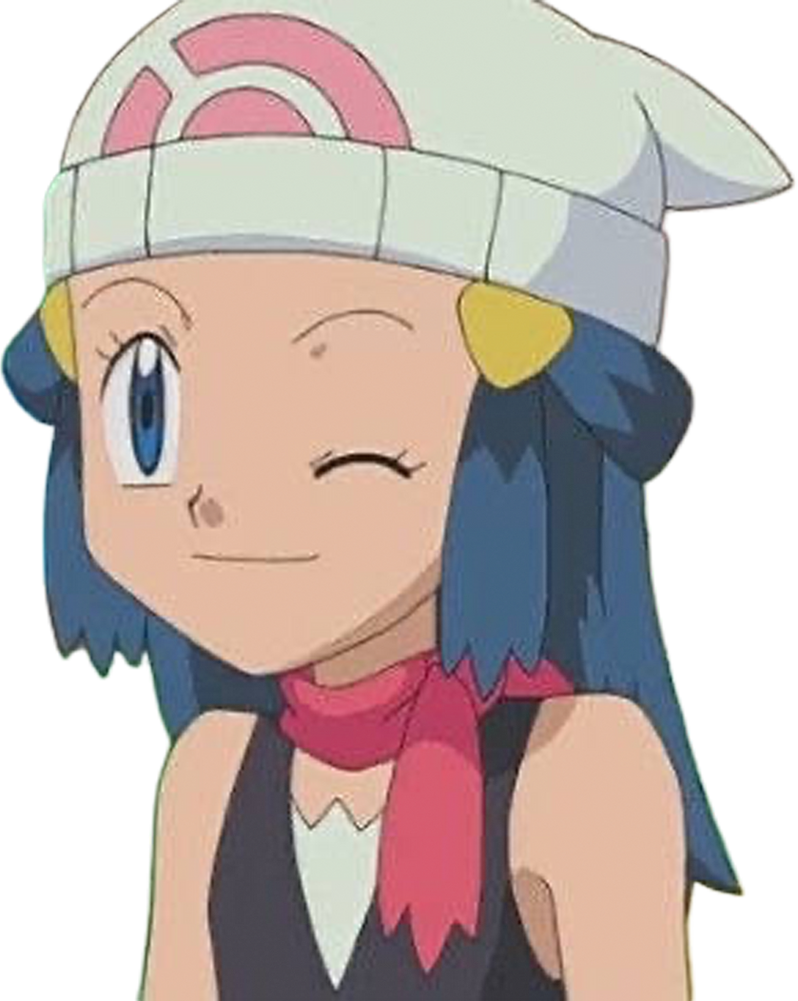Deviantart Vector Dawn Dawn (Pokemon) vector 352 by IloveToonssomuch on DeviantArt